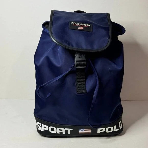 Polo Ralph Lauren | Bags | Vintage 0s Polo Sport Ralph